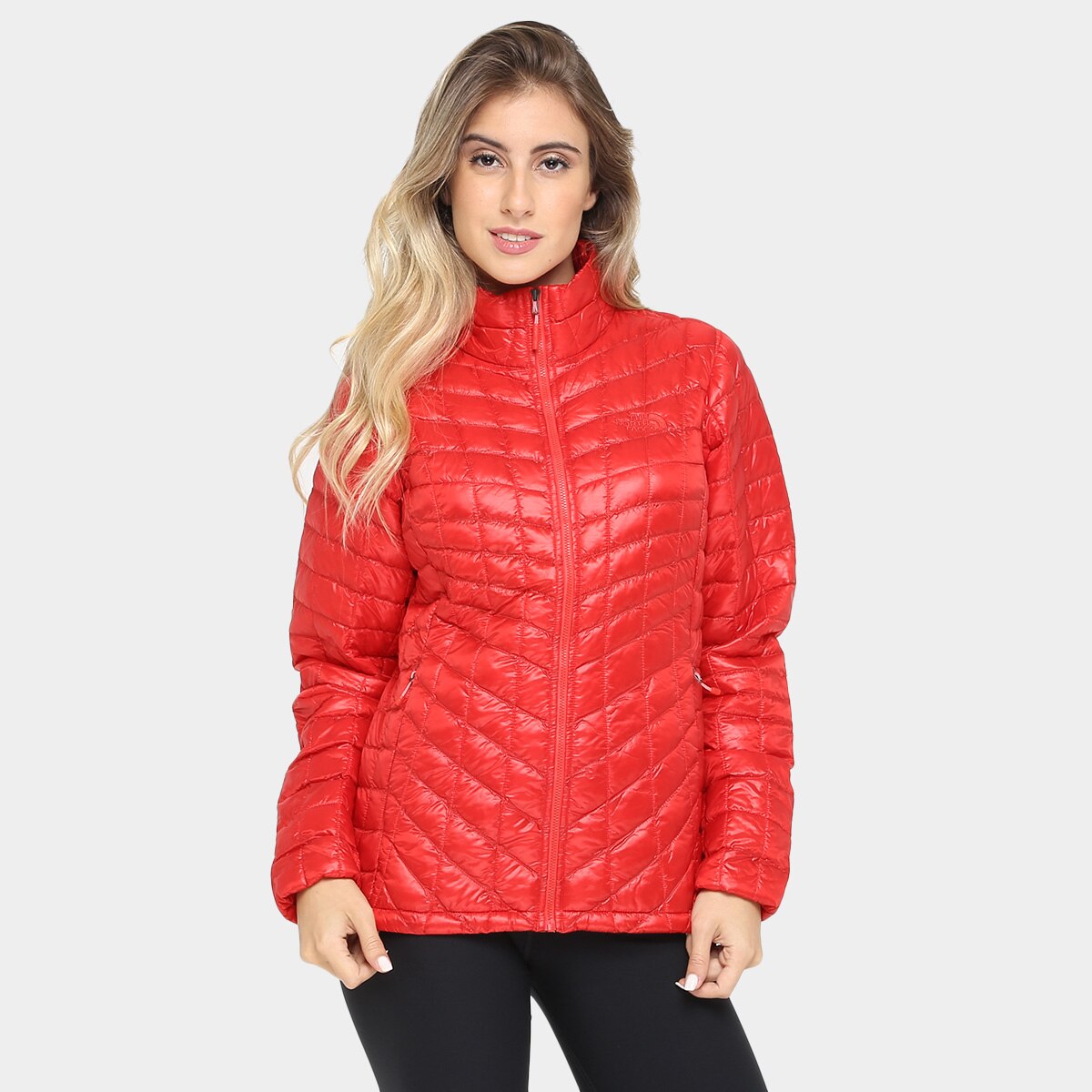 jaqueta the north face thermoball feminina