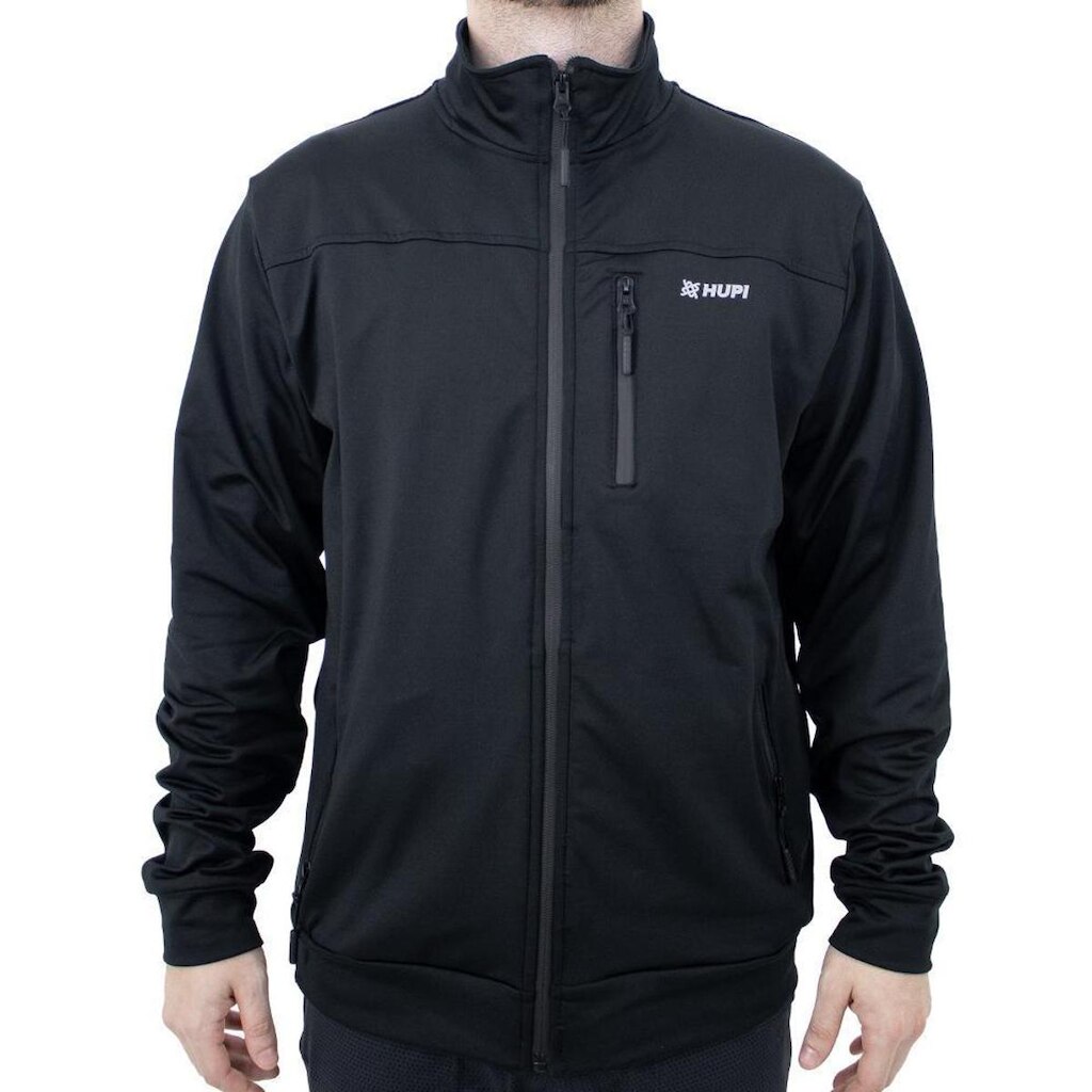 Jaqueta Thermoblock HUPI Elite Preto