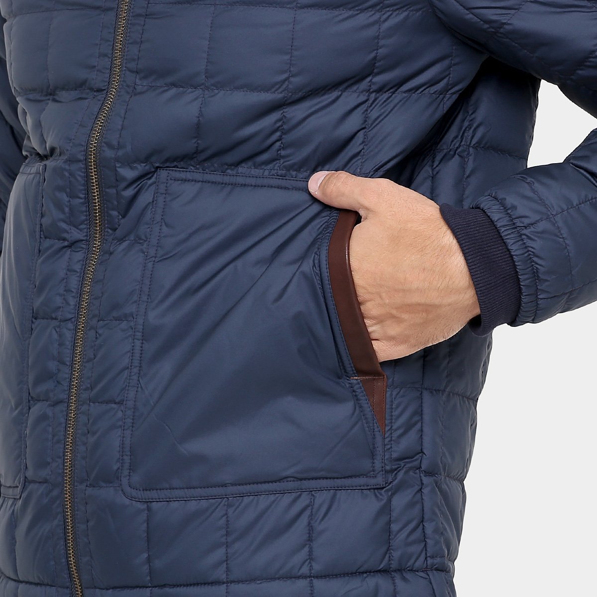 jaqueta timberland thermofibre hooded