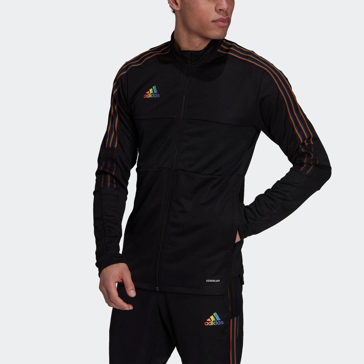 adidas pride jaqueta