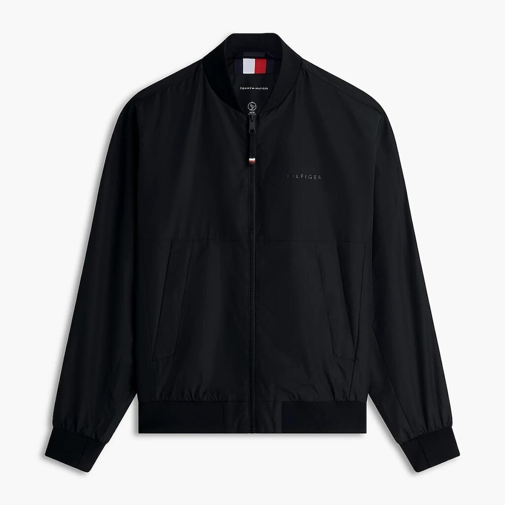 Jaqueta Tommy Hilfiger Bomber Branded