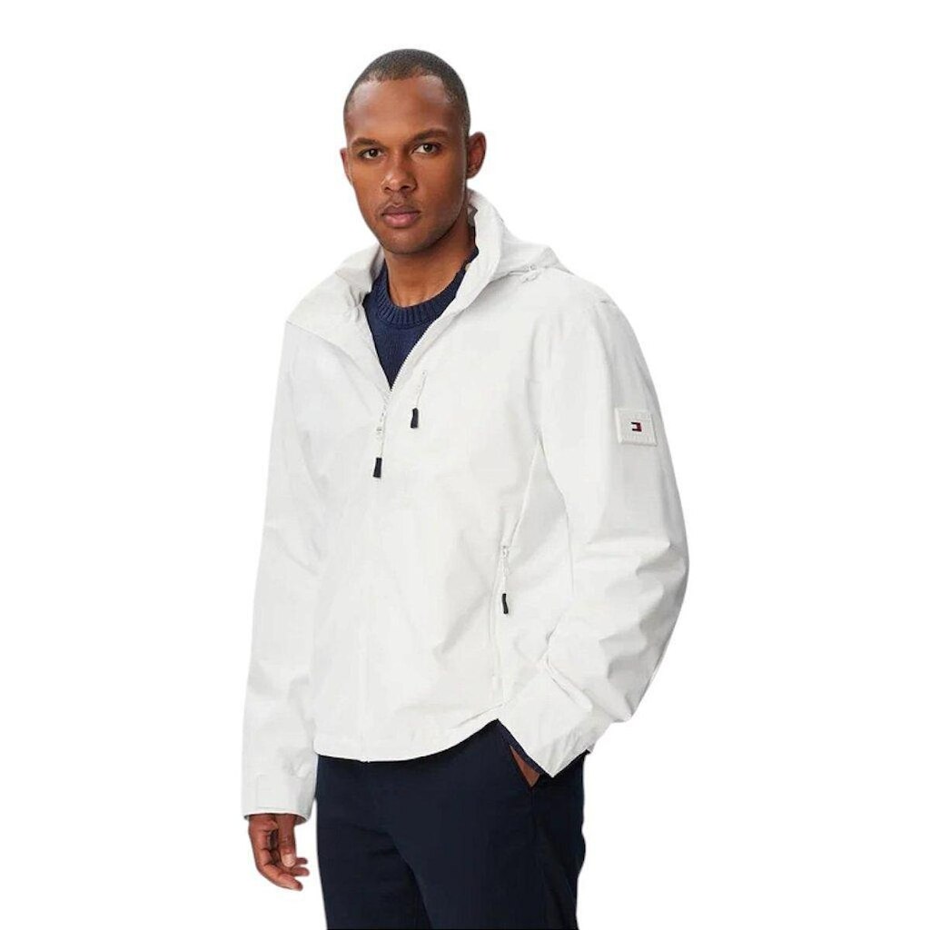 Jaqueta Tommy Hilfiger Crew Marinho Masculino