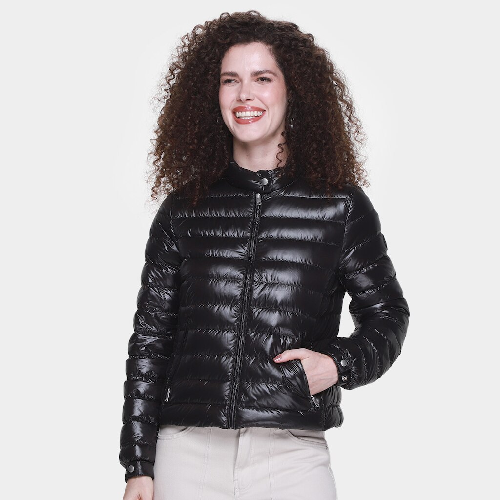 Jaqueta Tommy Hilfiger Feminina