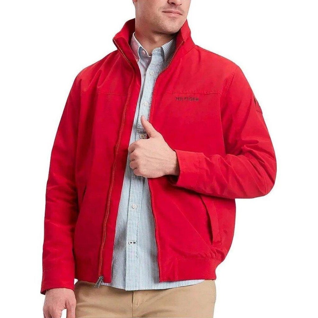Jaqueta Tommy Hilfiger Masculino