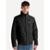 Jaqueta Tommy Hilfiger Sustainable Regatta Light Logo Preta - Preto