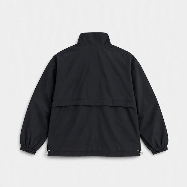 Jaqueta Trackside Woven Feminina