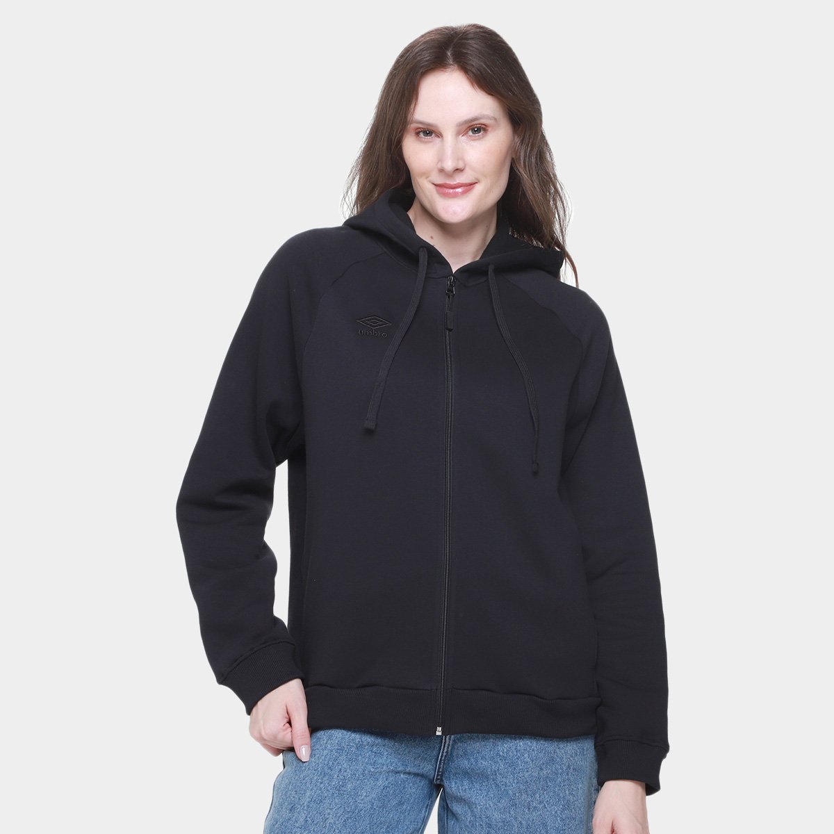 Jaqueta Umbro Essential Comfy - 1