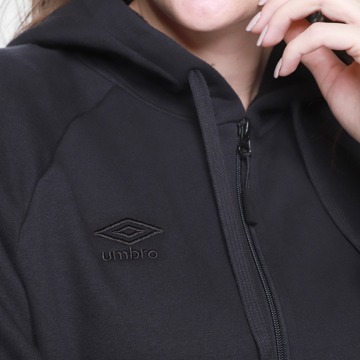 Jaqueta Umbro Essential Comfy - 4