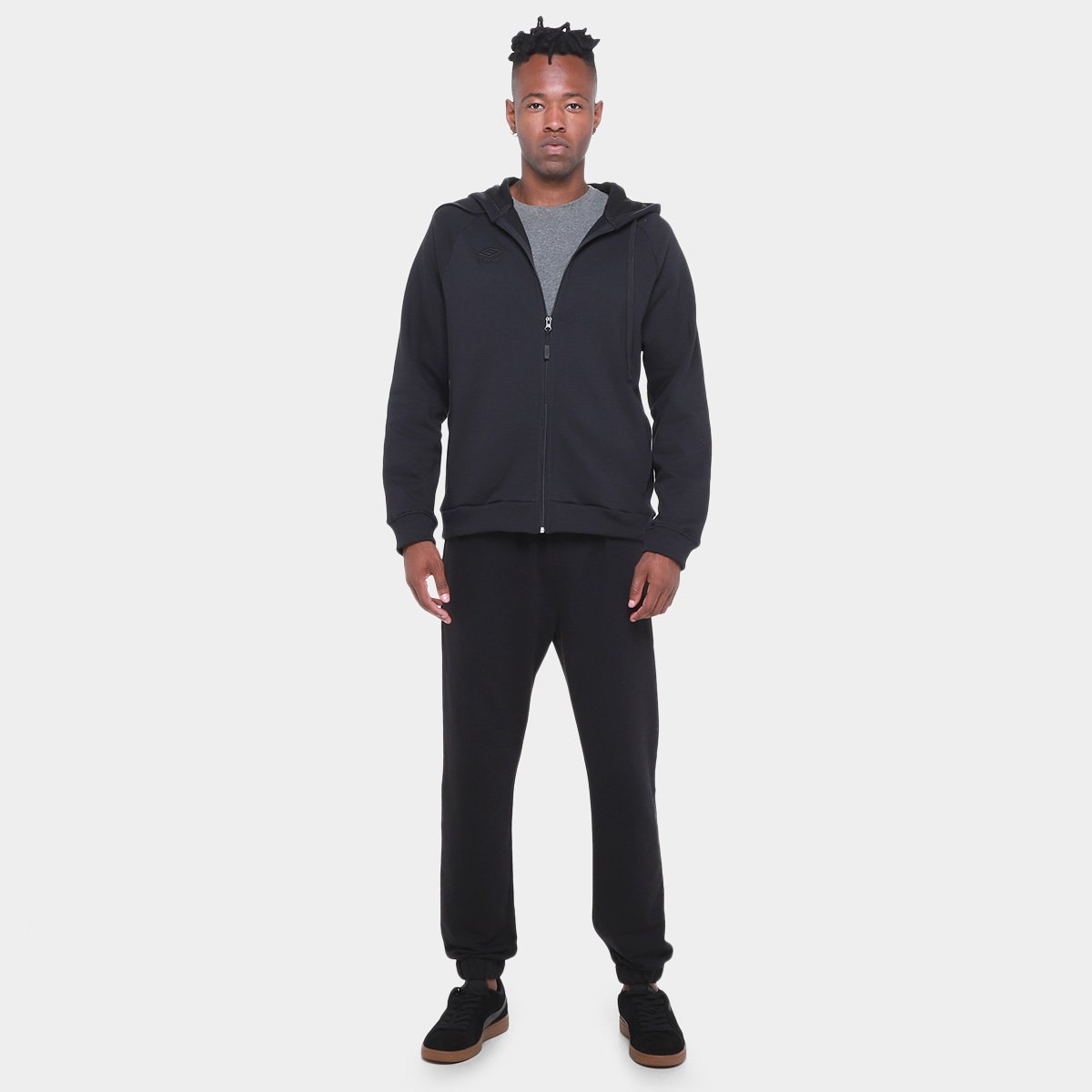 Jaqueta Umbro Essential Comfy - 5