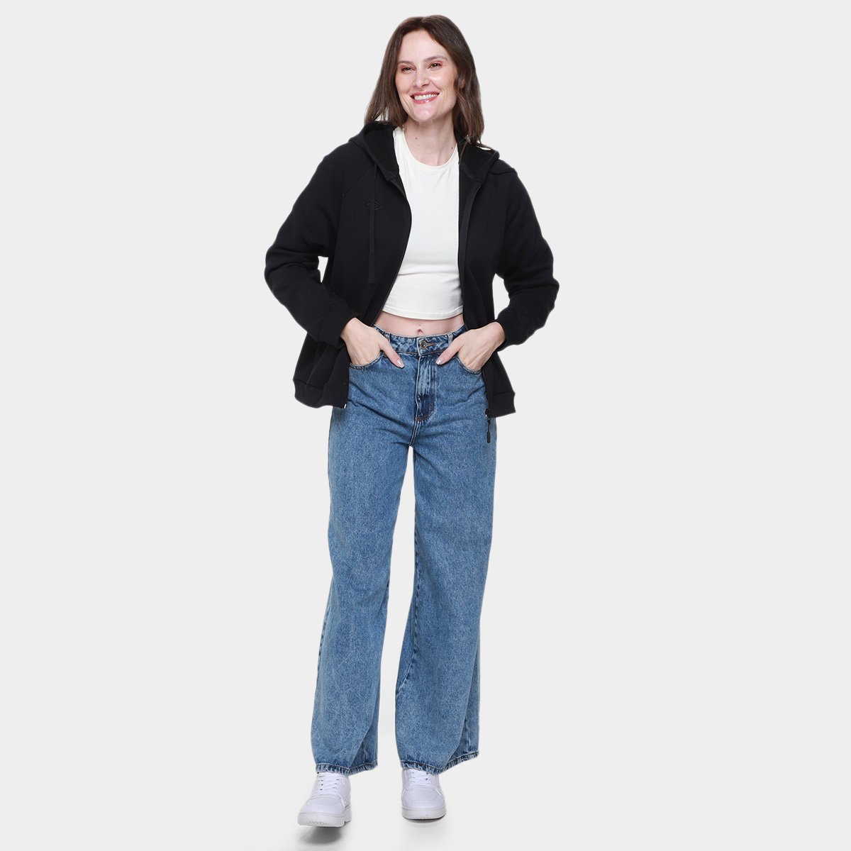 Jaqueta Umbro Essential Comfy - 6