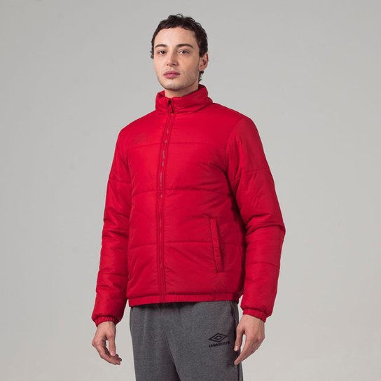 Jaqueta Umbro Parka Basic Diamond Masculina
