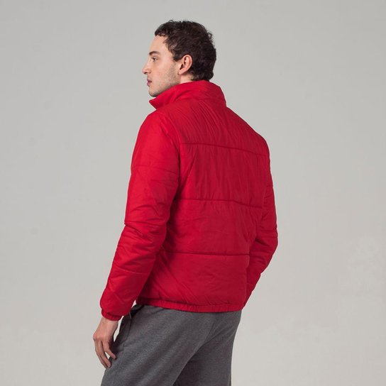 Jaqueta Umbro Parka Basic Diamond Masculina