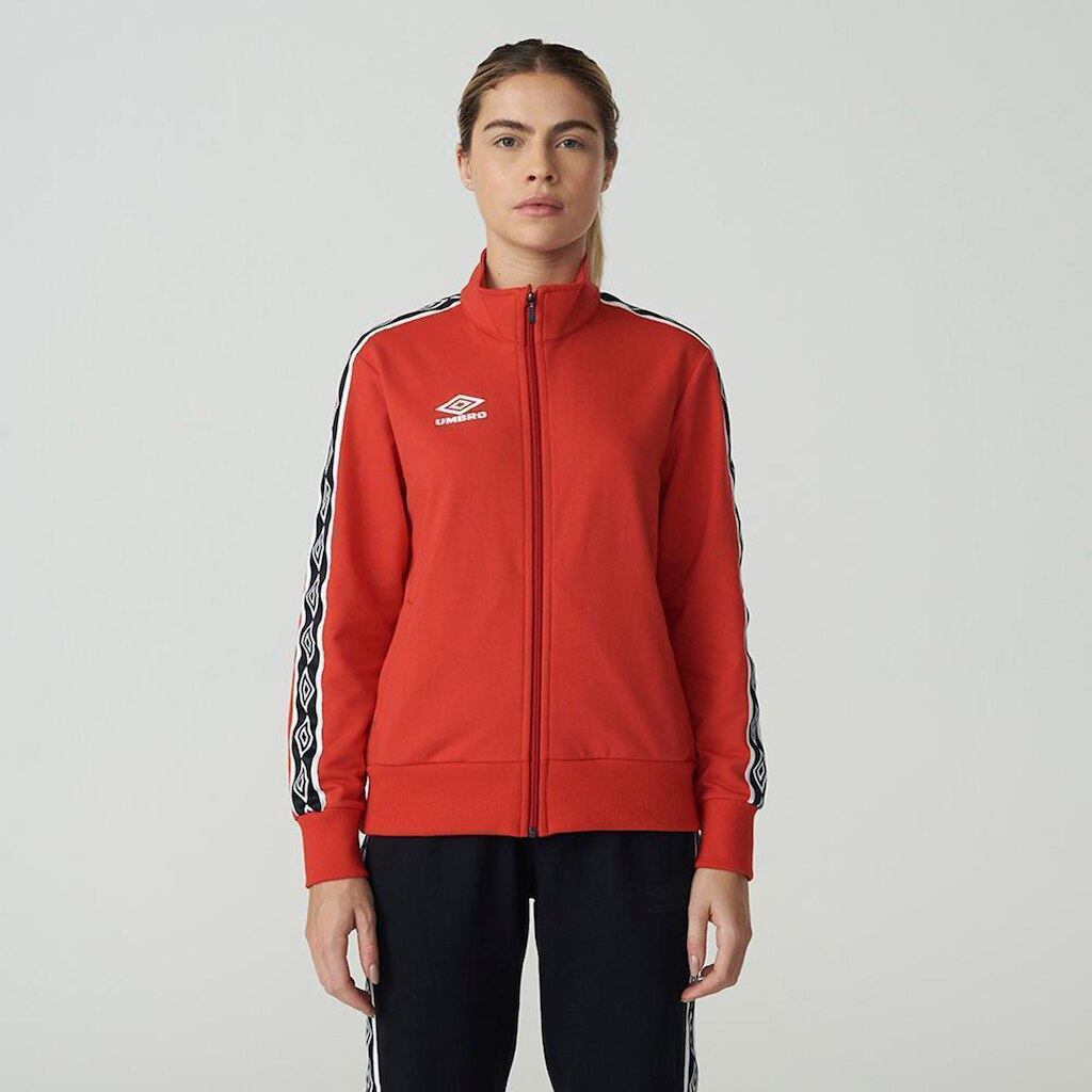 Jaqueta Umbro Traditional Diamond Feminina