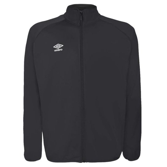 Jaqueta Umbro TWR Double Masculina - Preto Menor preço em Jaqueta Umbro TWR Double Masculina - Preto