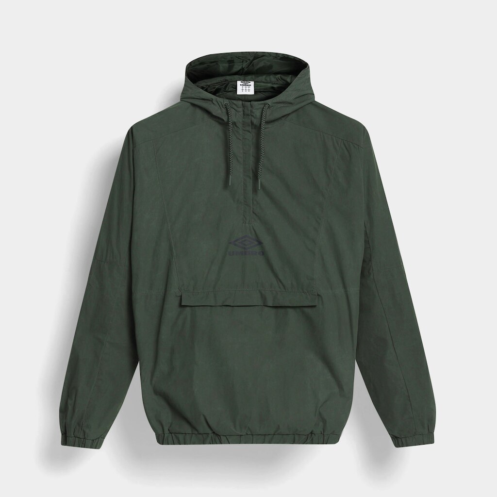 Jaqueta Umbro Waxed Cagoule Masculina