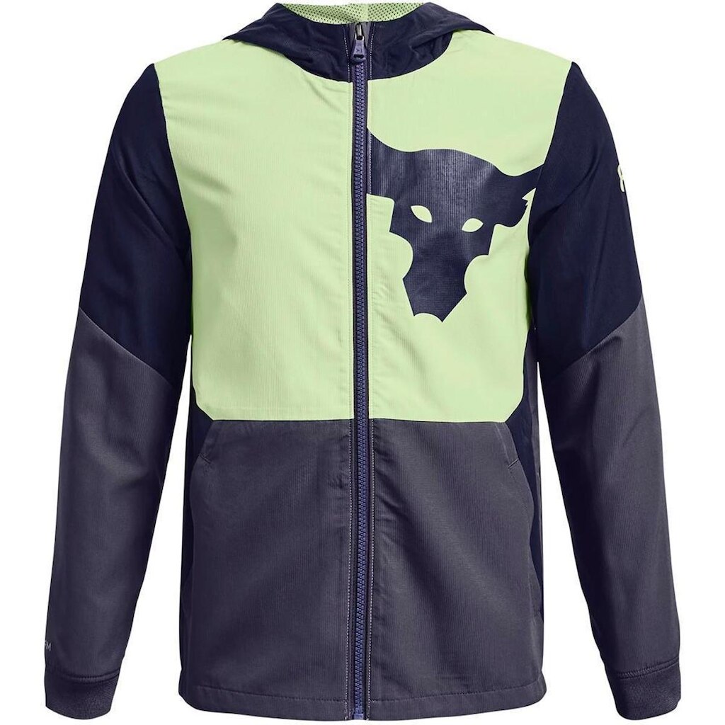 Jaqueta Under Armour Project Rock Infantil