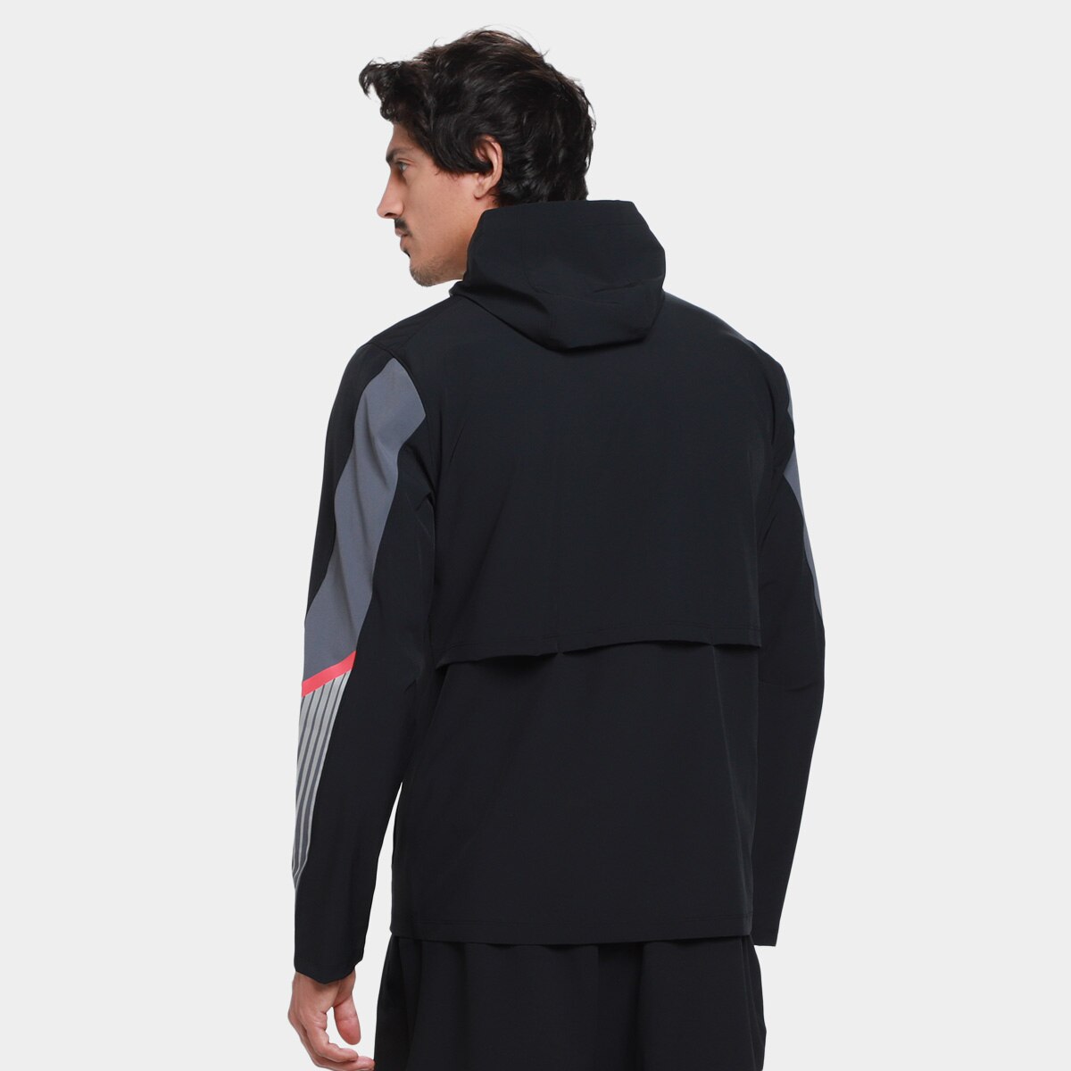 Jaqueta Under Armour Velociti Storm Masculina - 1