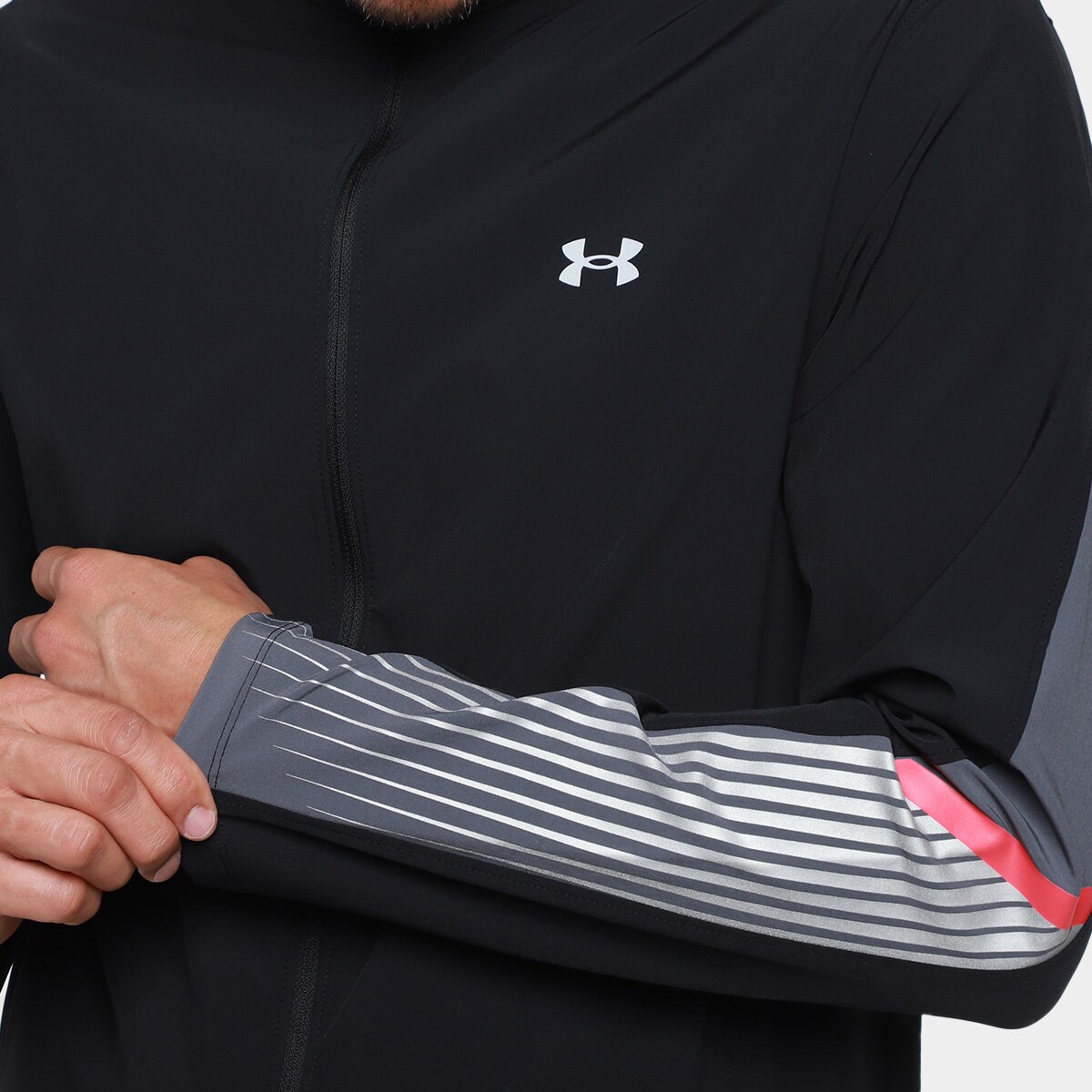 Jaqueta Under Armour Velociti Storm Masculina - 3