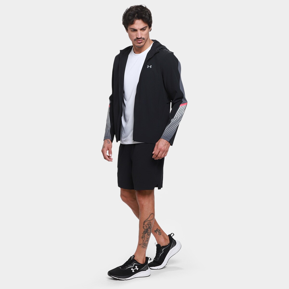 Jaqueta Under Armour Velociti Storm Masculina - 4
