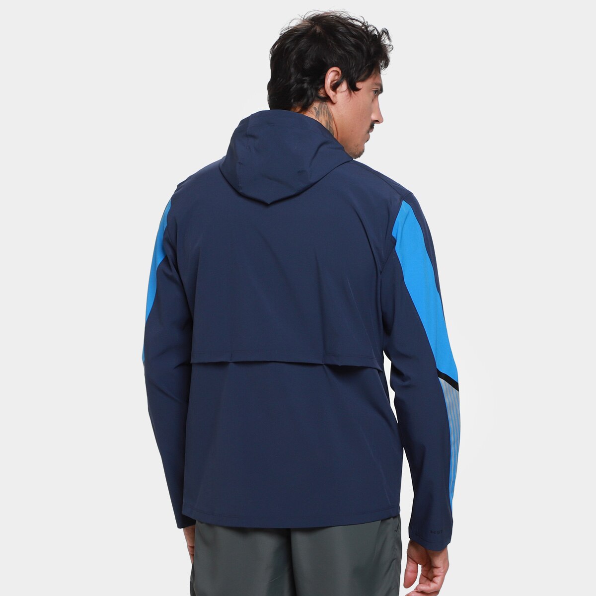 Jaqueta Under Armour Velociti Storm Masculina - 1