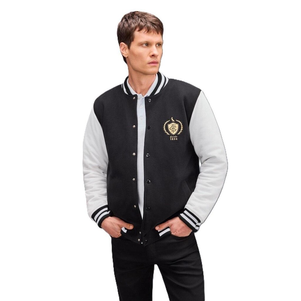 Jaqueta Varsity Botafogo Reserva