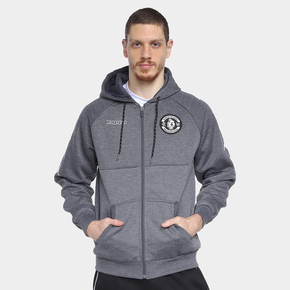 Jaqueta Moletom Kappa Due Jaquetas Da Kappa Jaqueta Kappa Moletom