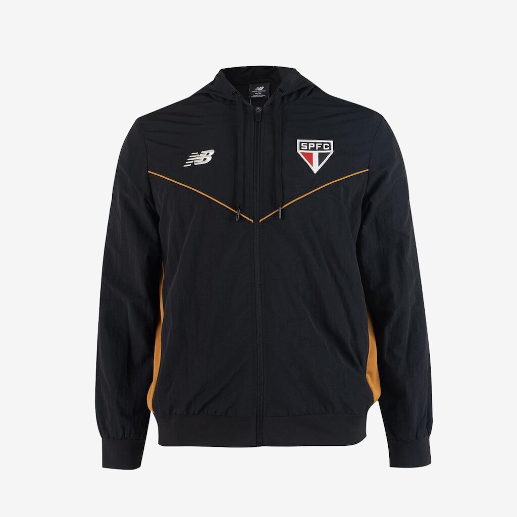 Jaqueta Viagem Spfc 2026 Masculina