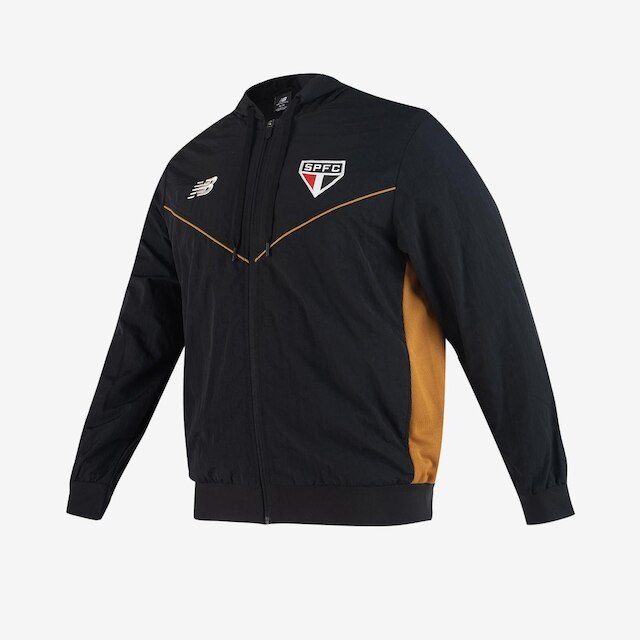 Jaqueta Viagem Spfc 2026 Masculina