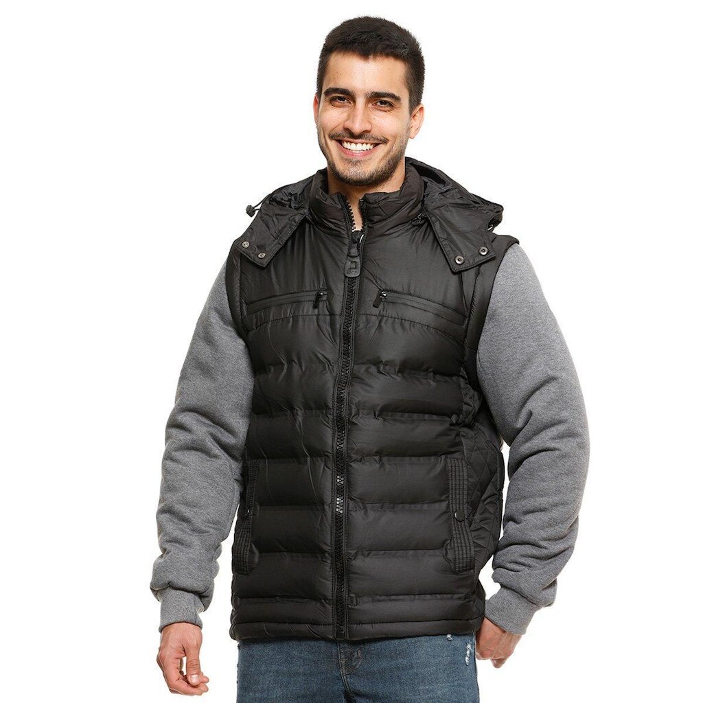 Jaqueta VLCS Aconchego Masculina