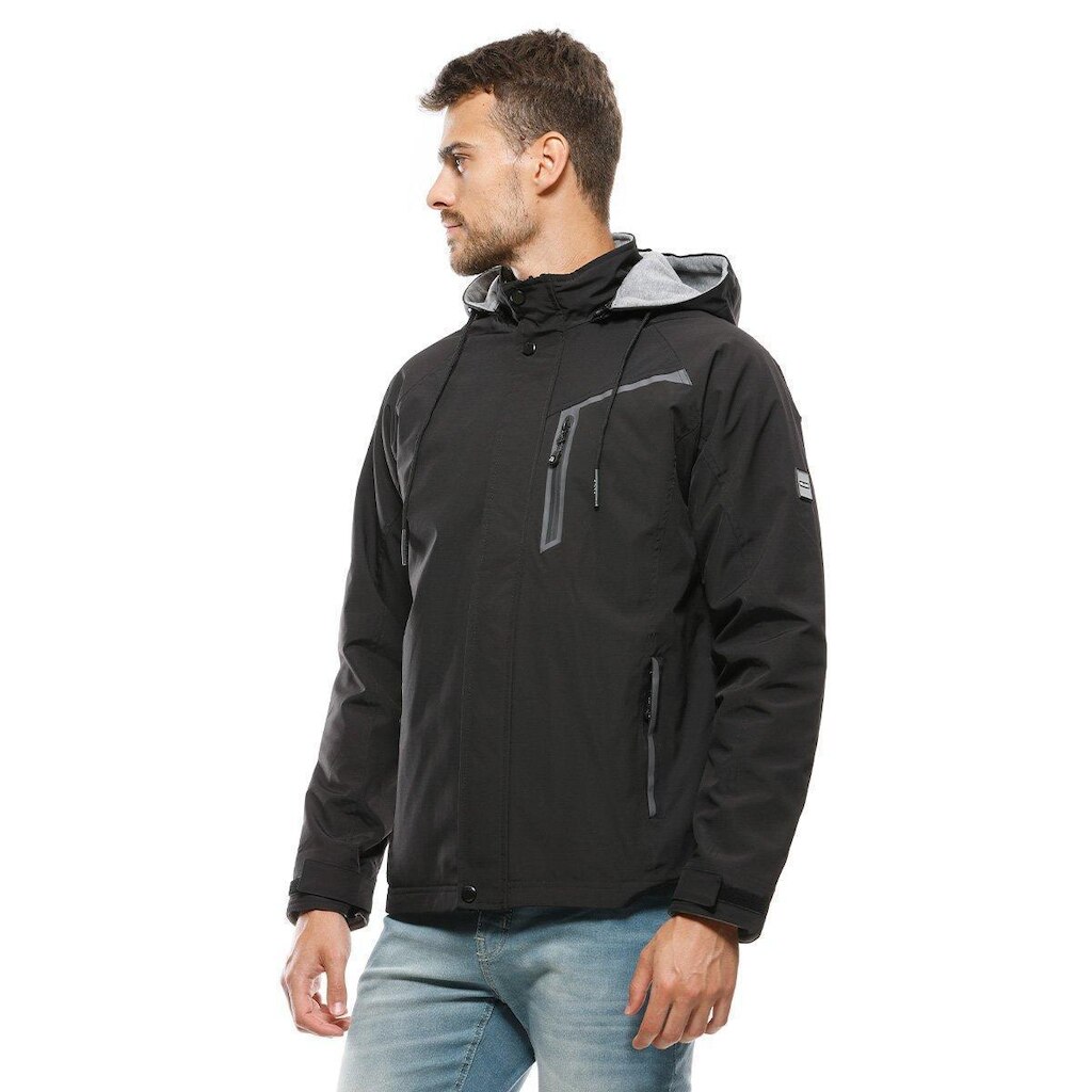 Jaqueta VLCS Cósmica - Dupla Face Masculina