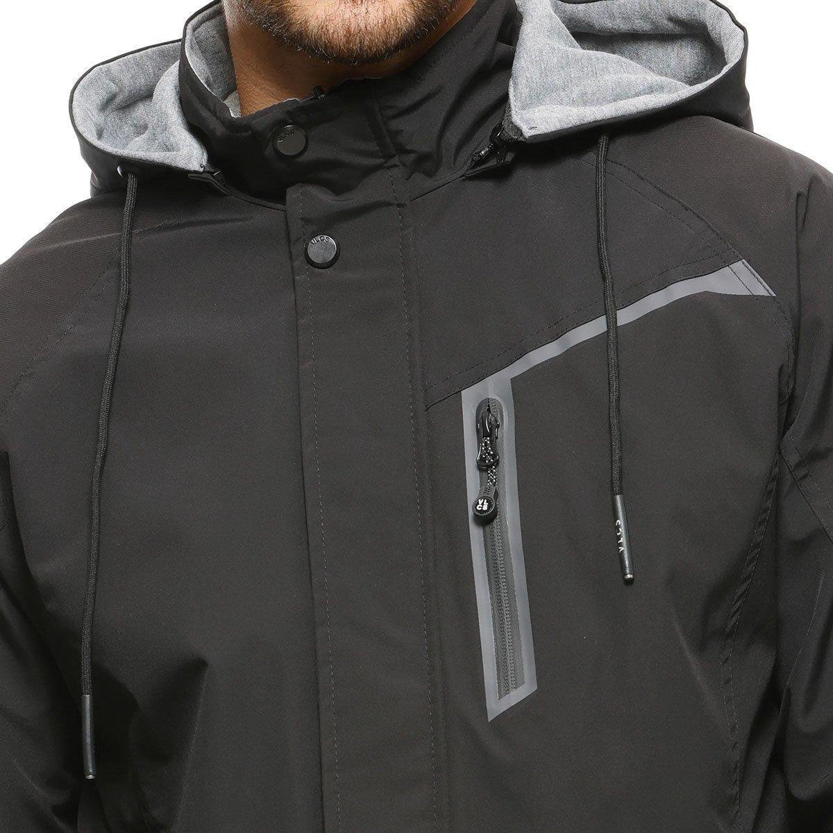 Jaqueta VLCS Cósmica Dupla Face Masculina