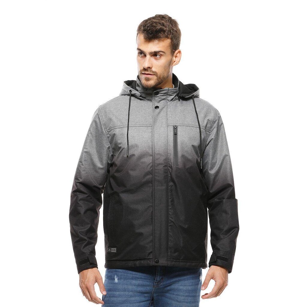 Jaqueta VLCS Degradê - Dupla Face Masculina