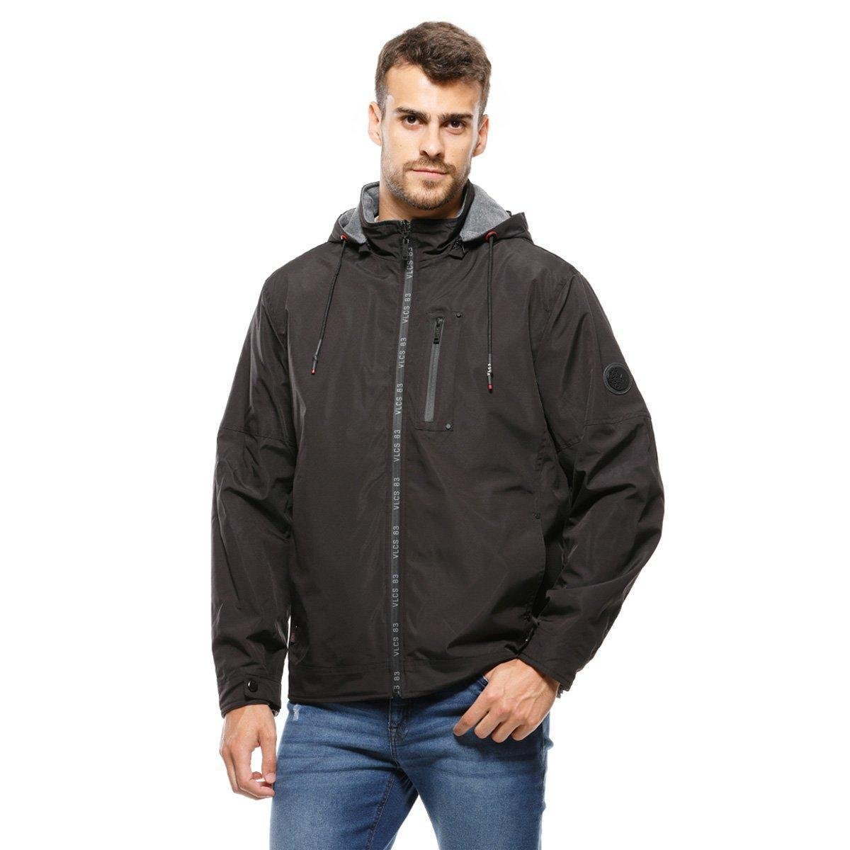 Jaqueta Masculina Inverno Rigoroso em promoção na Netshoes!