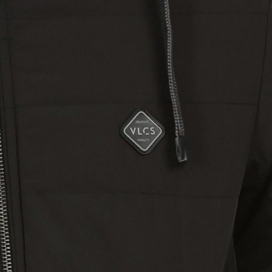 Jaqueta Vlcs Dupla Face Bomber 19019 Masculina Preto/Camuflado