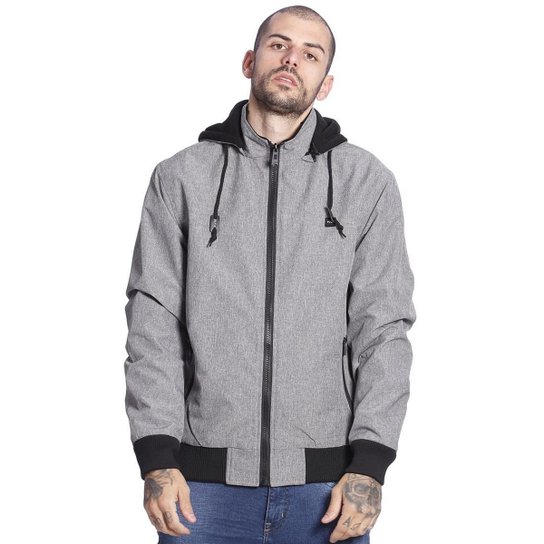 Jaqueta VLCS Dupla Face Proteção Térmica Masculina - Cinza Menor preço em Jaqueta VLCS Dupla Face Proteção Térmica Masculina - Cinza