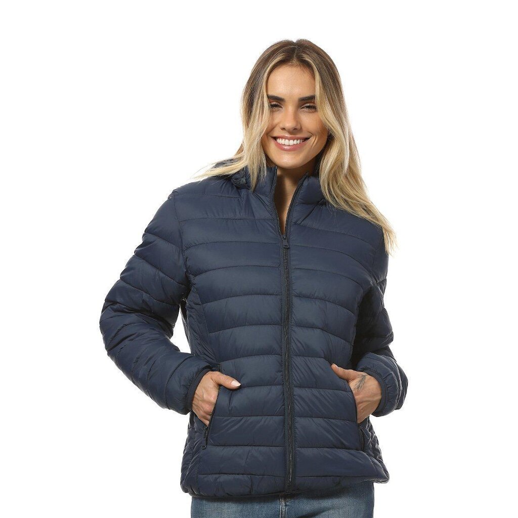 Jaqueta VLCS Minimalista Feminina
