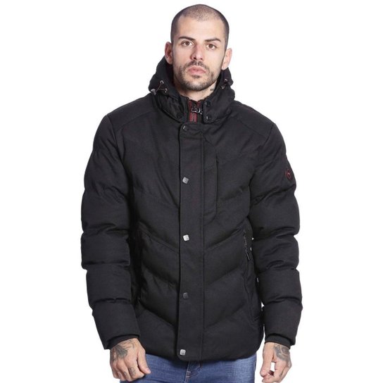 Jaqueta VLCS Proteção Térmica Masculina - Preto é ruim? Jaqueta VLCS Proteção Térmica Masculina - Preto é boa?