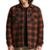 Jaqueta Volcom Bowe WT25 Masculina - Vermelho