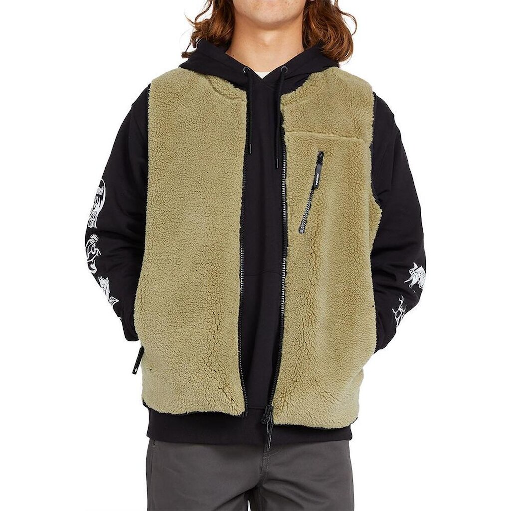 Jaqueta Volcom Colete Arch Vest WT24