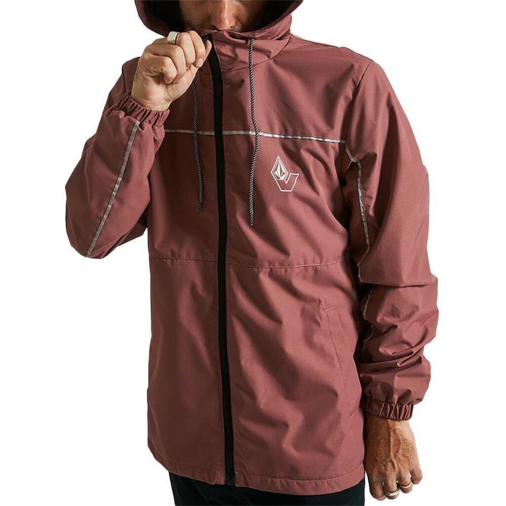 Jaqueta Volcom Ermont Jacket Masculina