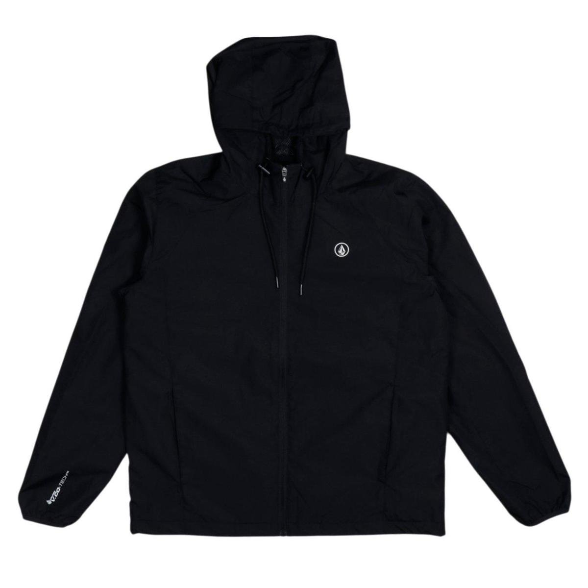 Jaqueta Volcom Ps Wavern Preto