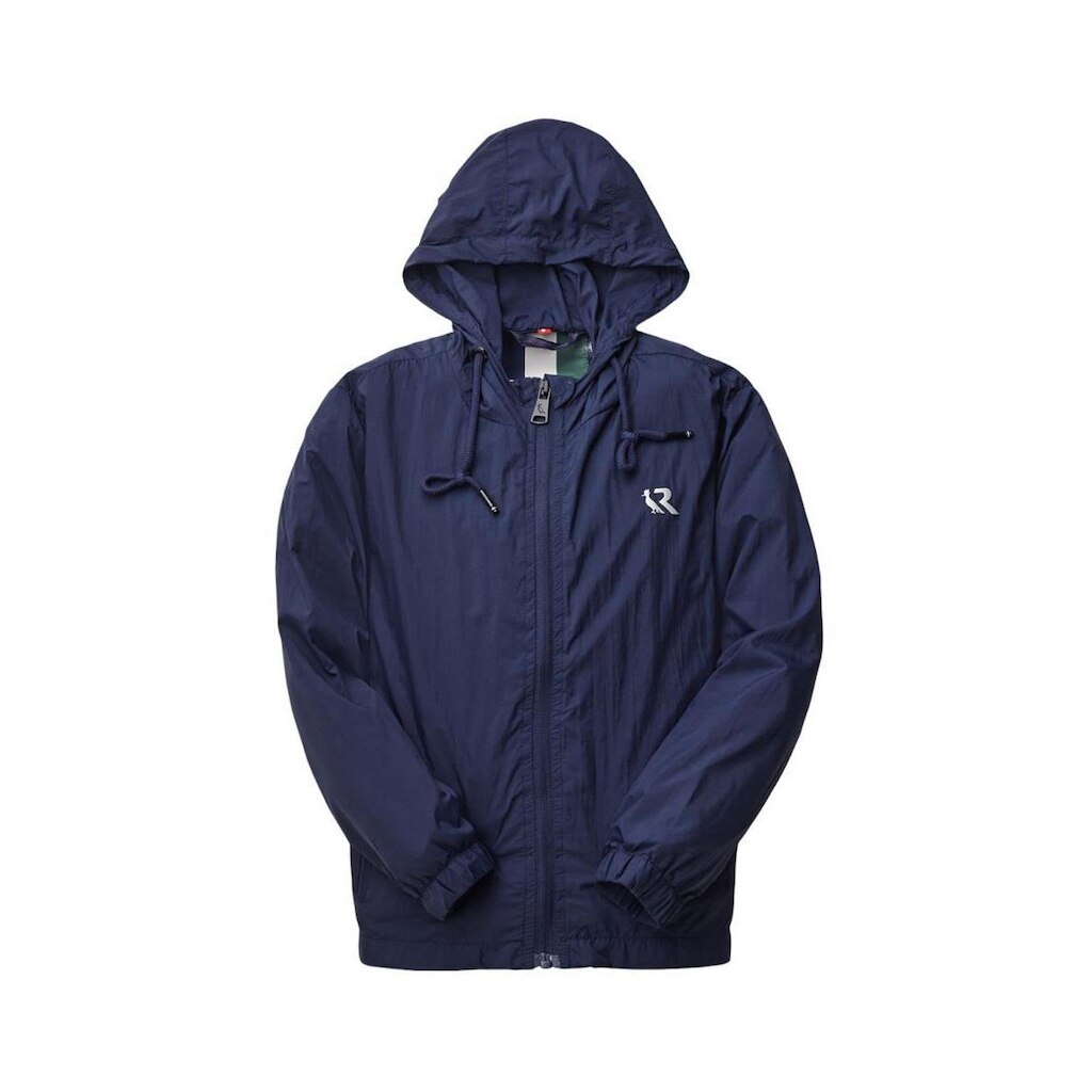 Jaqueta Windbreaker Liso Sport Mini Reserva Mini