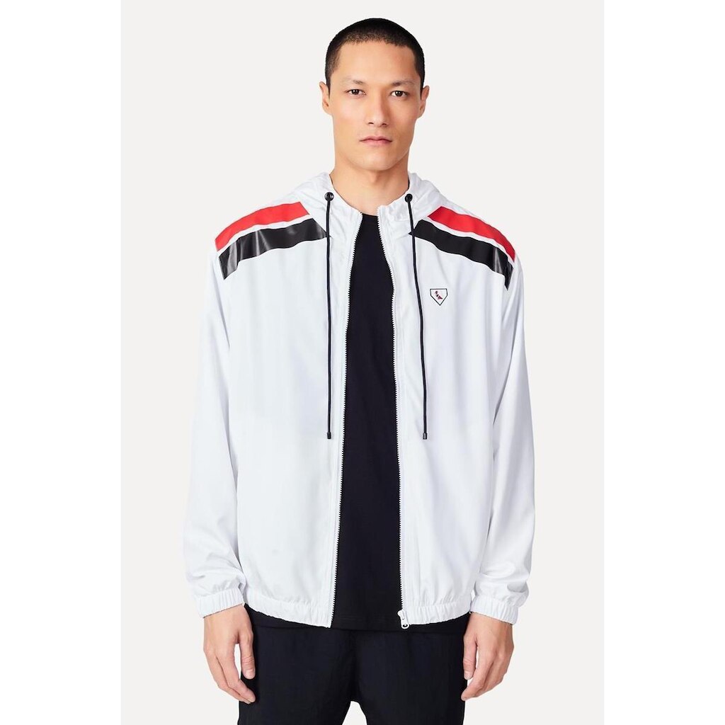Jaqueta Windbreaker Morumbi São Paulo Reserva