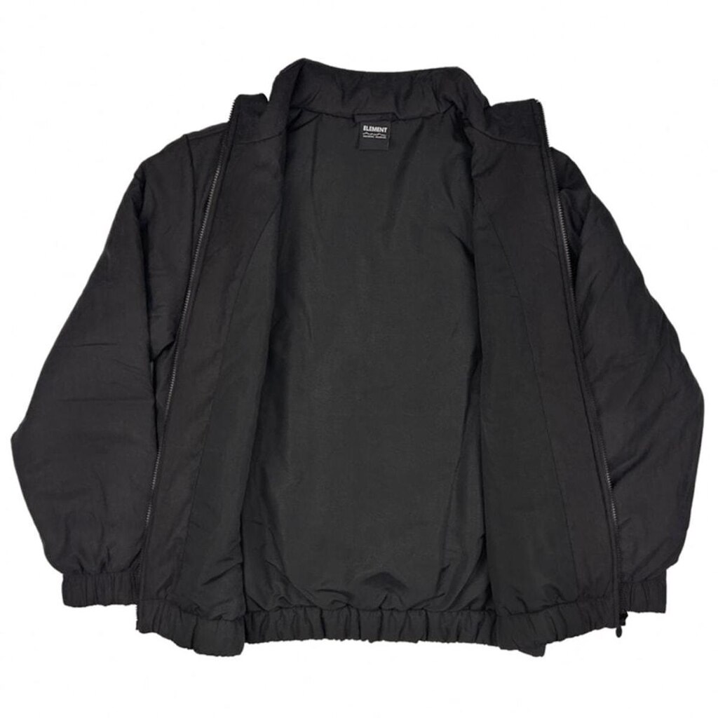 JAQUETA WOLFE OAK - PRETO - M
