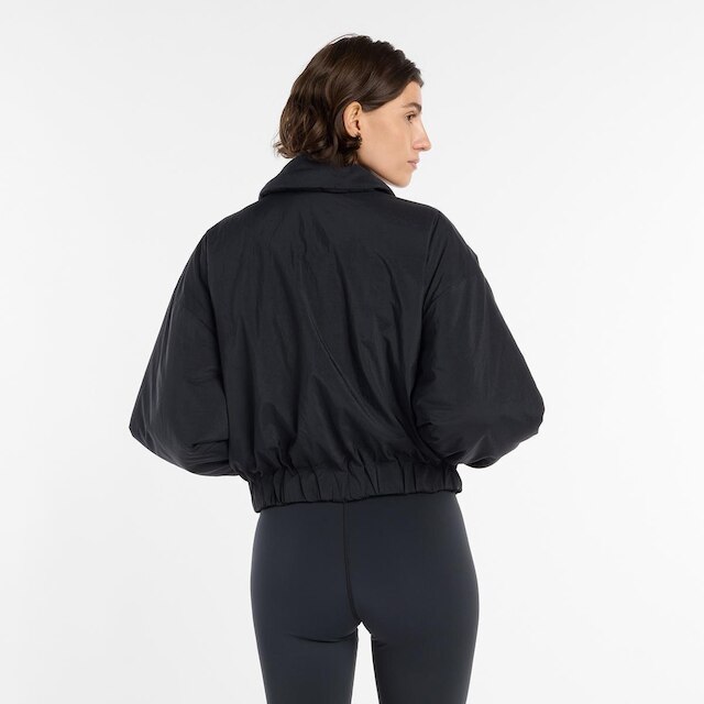 Jaqueta Woven Bomber Feminina