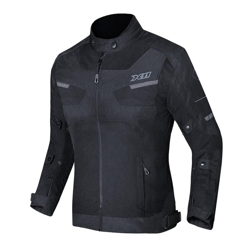 Jaqueta X11 Breeze 2 Feminina Preta
