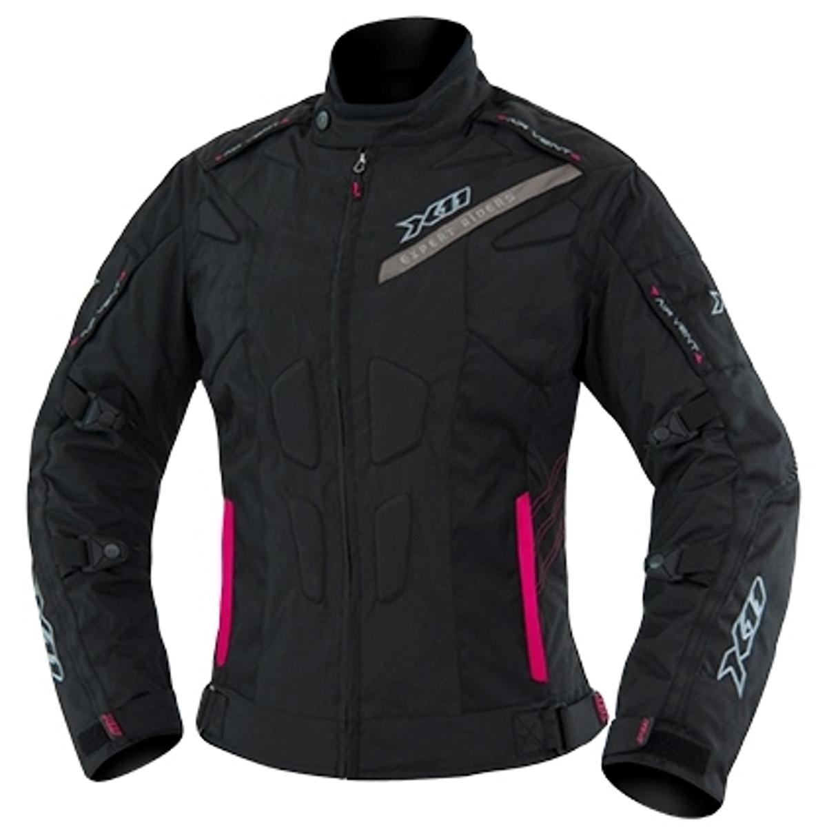 jaqueta x11 feminina evo