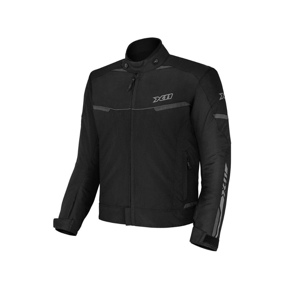 Jaqueta X11 Guard 2 Com Proteção Motociclista Motoqueiro Masculina é ruim? Jaqueta X11 Guard 2 Com Proteção Motociclista Motoqueiro Masculina é boa?