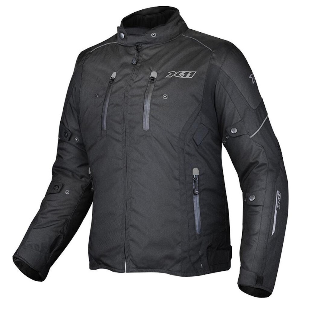 Jaqueta X11 Iron 3 Feminina Impermeável Moto