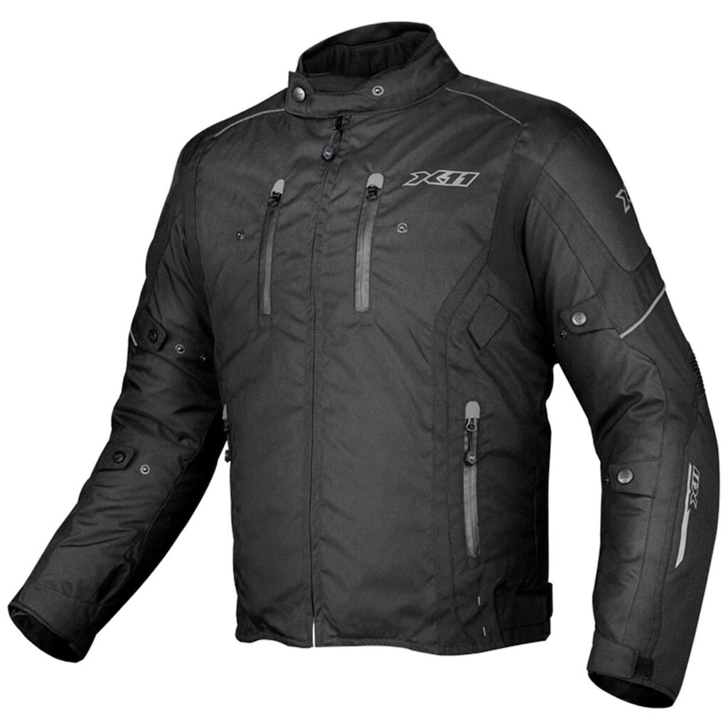 Jaqueta X11 Iron 3 Masculina Impermeável - 154
